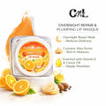 CUFFS N LASHES Lush Lips Intensive Recovery Lip Mask - Tangy Fizz