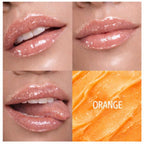 CUFFS N LASHES Lush Lips Intensive Recovery Lip Mask - Tangy Fizz