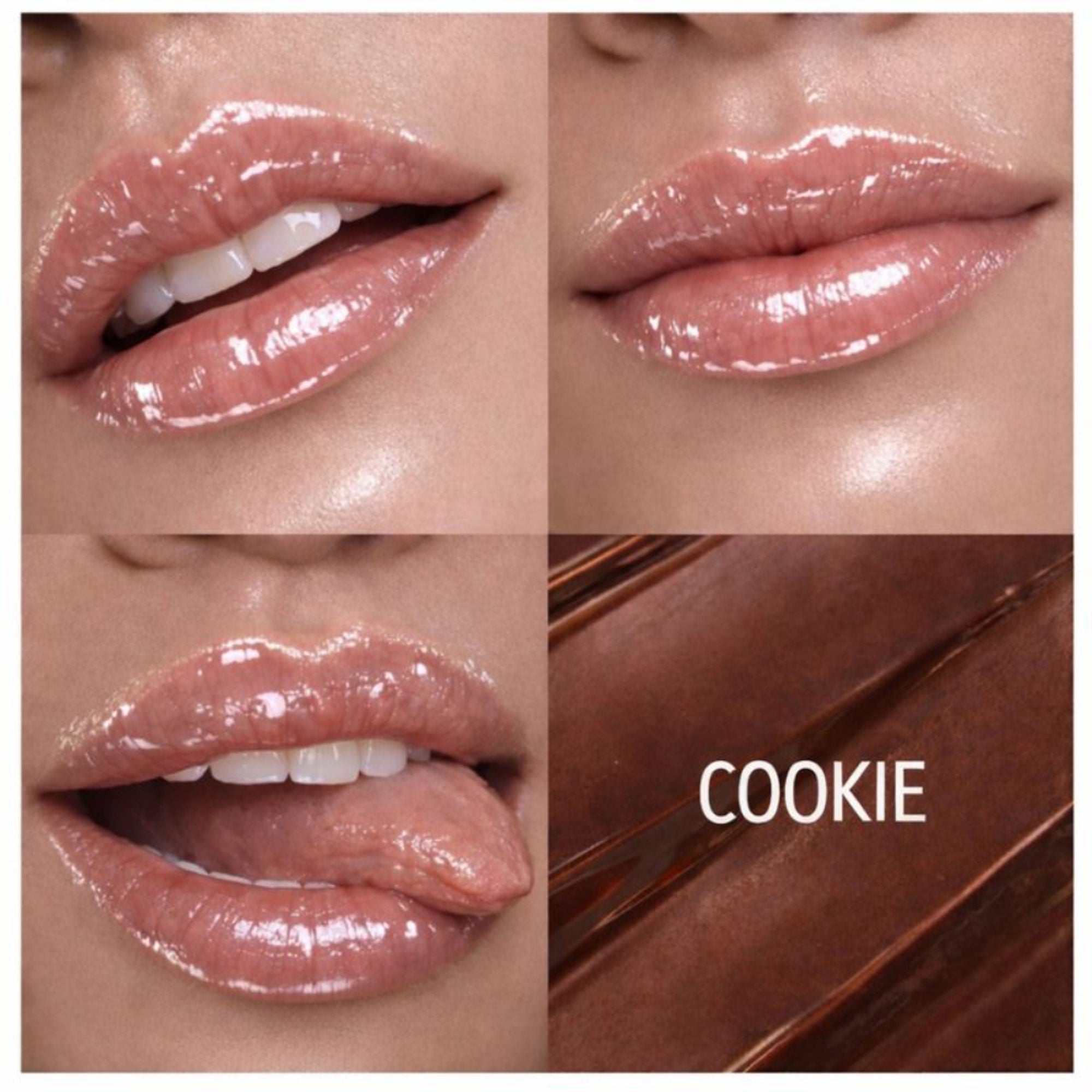 CUFFS N LASHES Lush Lips Intensive Recovery Lip Mask - Cookie N Cream - Distacart