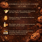 CUFFS N LASHES Lush Lips Intensive Recovery Lip Mask - Cookie N Cream - Distacart