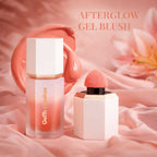 CUFFS N LASHES After Glow Liquid Blush - 01 Peaches - Distacart