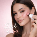 CUFFS N LASHES After Glow Liquid Blush - 01 Peaches - Distacart