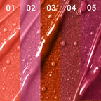 CUFFS N LASHES After Glow Liquid Blush - 01 Peaches - Distacart
