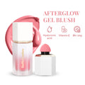 CUFFS N LASHES After Glow Liquid Blush - 02 Blushing Pink