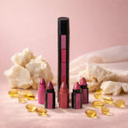 CUFFS N LASHES Penta 5 In 1 Matte Lipstick - 02 Nude - Distacart