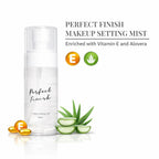 CUFFS N LASHES Perfect Finish Makeup Setting Spray