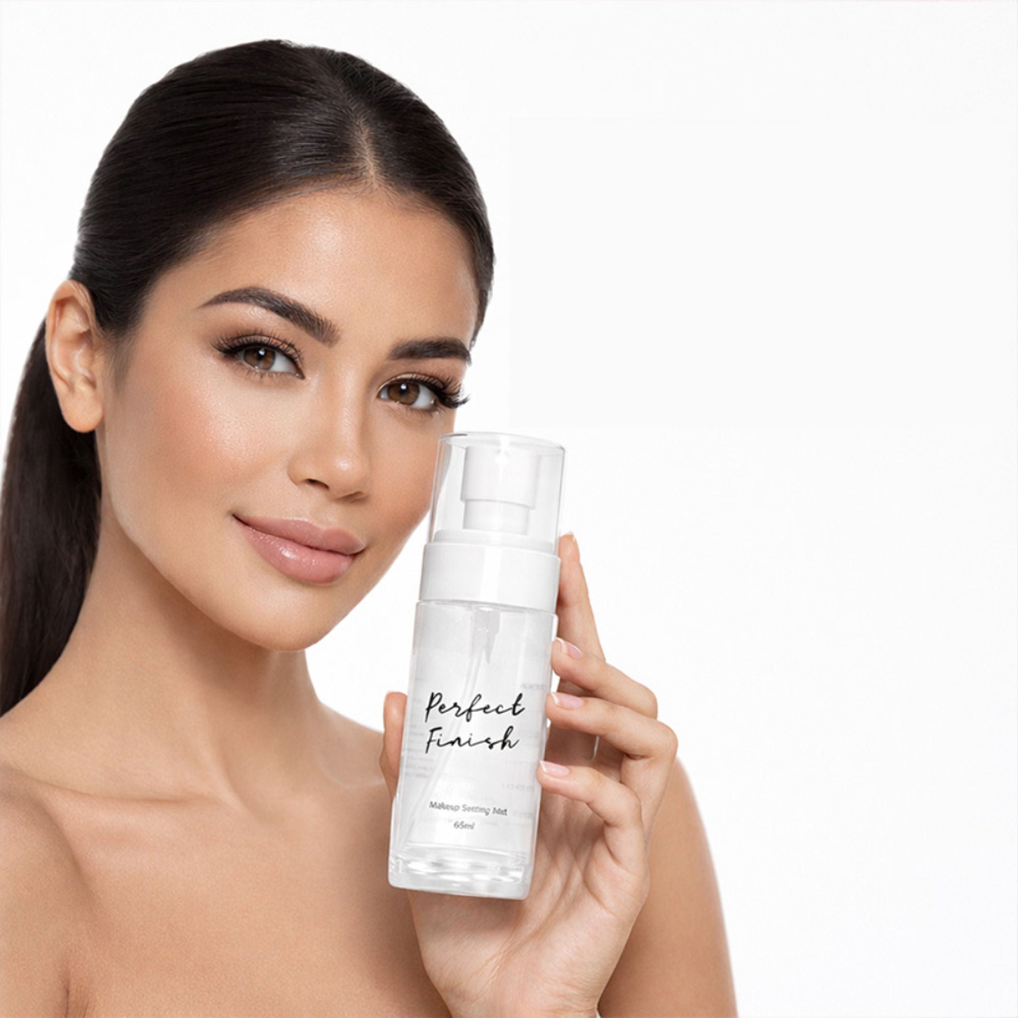 CUFFS N LASHES Perfect Finish Makeup Setting Spray - Distacart