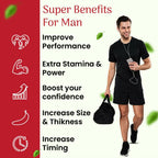 Hashmi Pharmacy XXL Men Energy Capsules – May Support Energy & Vitality in Men - Distacart