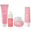 Dot & Key CSMS (Cleanser, Serum, Moisturizer, Sunscreen) Watermelon Essentials Combo