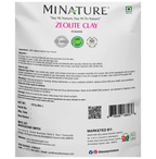 Minature Zeolite Clay Powder