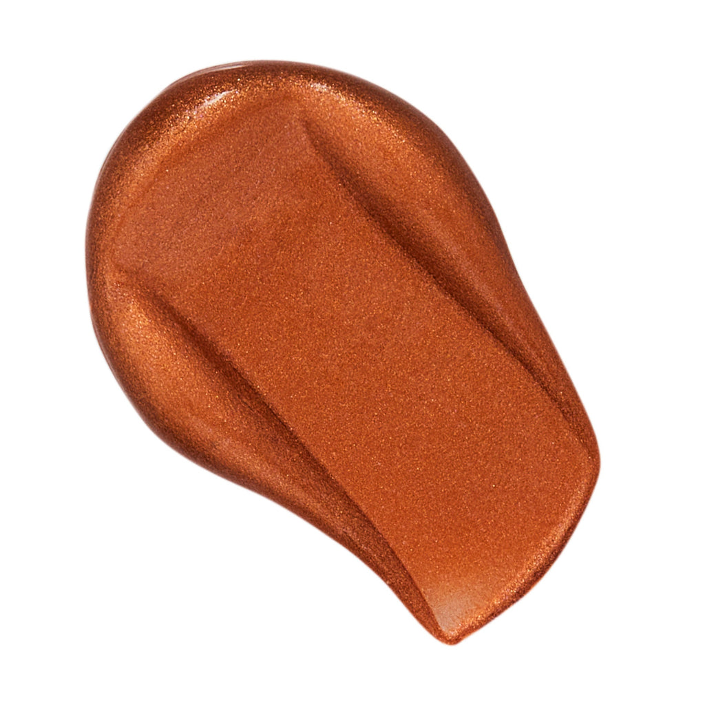 Makeup Revolution Superdewy Liquid Highlighter - Bronze Truffle - Distacart
