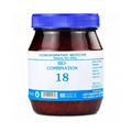 Lord's Homeopathy Bio-Combination 18 Tablets - Distacart