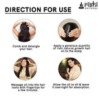 Rishi Natural Growth Hair Oil