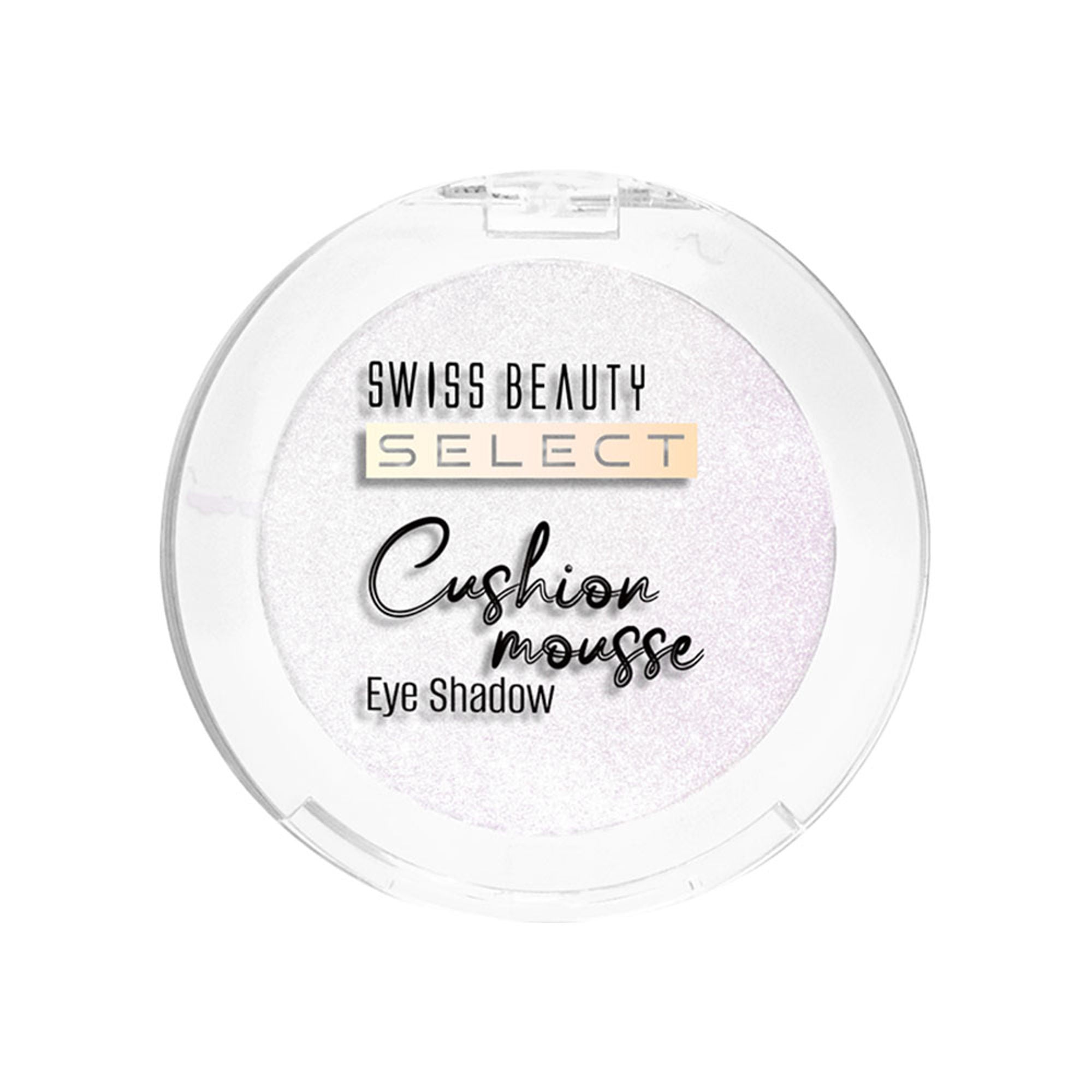 Swiss Beauty Select Cushion Mousse Eyeshadow - 1 Star Gazer - Distacart