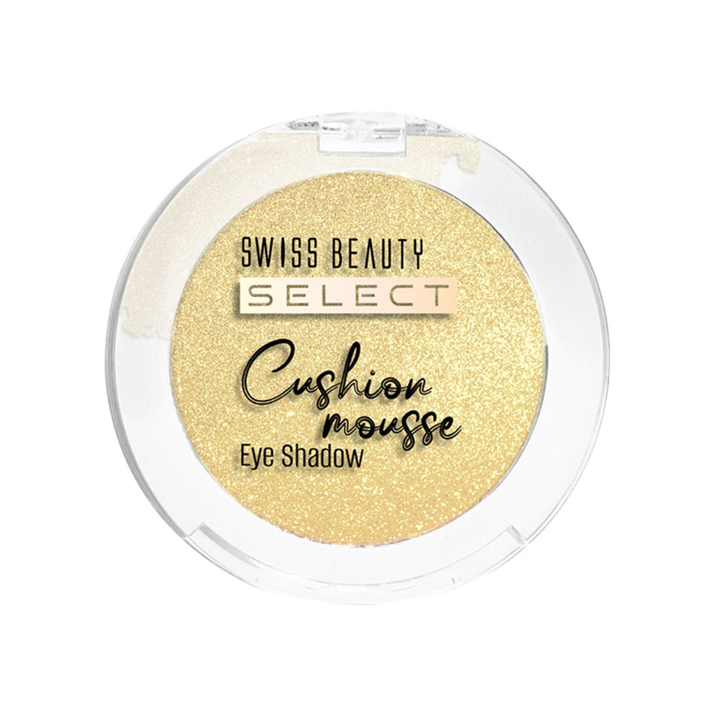 Swiss Beauty Select Cushion Mousse Eyeshadow - 2 Solar Flare - Distacart