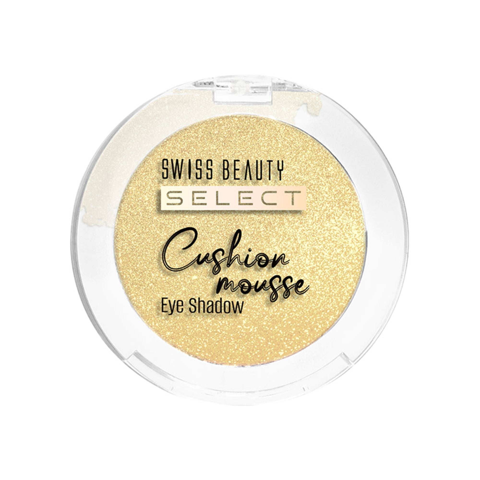 Swiss Beauty Select Cushion Mousse Eyeshadow - 2 Solar Flare - Distacart