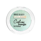 Swiss Beauty Select Cushion Mousse Eyeshadow - 3 Aurora Green - Distacart