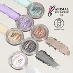 Swiss Beauty Select Cushion Mousse Eyeshadow - 4 Ultra Lilac - Distacart
