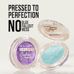 Swiss Beauty Select Cushion Mousse Eyeshadow - 5 Illuminating Gold - Distacart