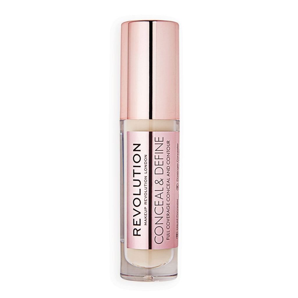 Makeup Revolution Conceal And Define Concealer - C2