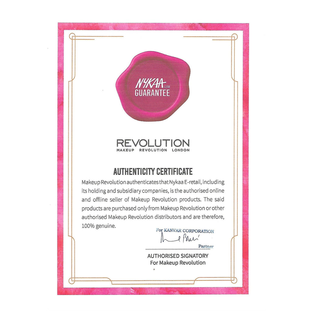 Makeup Revolution Conceal And Define Concealer - C2
