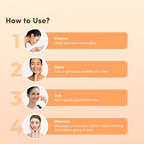 Mylo Care Under Eye Cream with Under Eye Roll-on