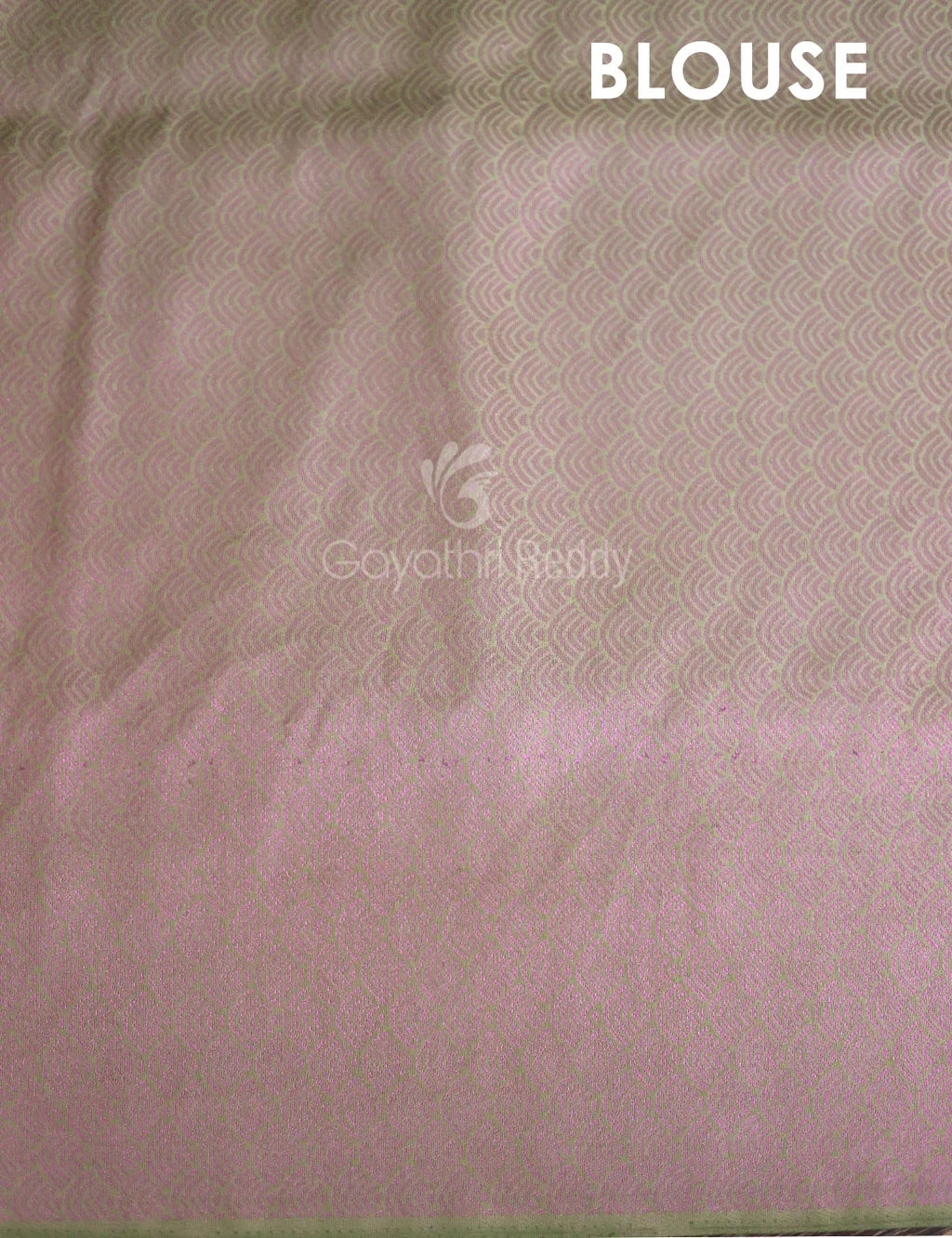 Half Mix Soft Silk Saree - HSS7 By Gayathri Reddy Designer Studio