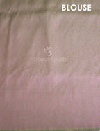Half Mix Soft Silk Saree - HSS7 By Gayathri Reddy Designer Studio