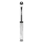 Miss Claire M16 - Angled Brow Brush - Chrome