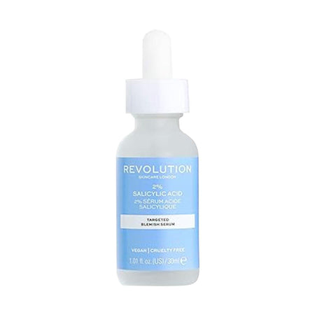Makeup Revolution Skincare 2% Salicylic Acid BHA Anti Blemish Serum