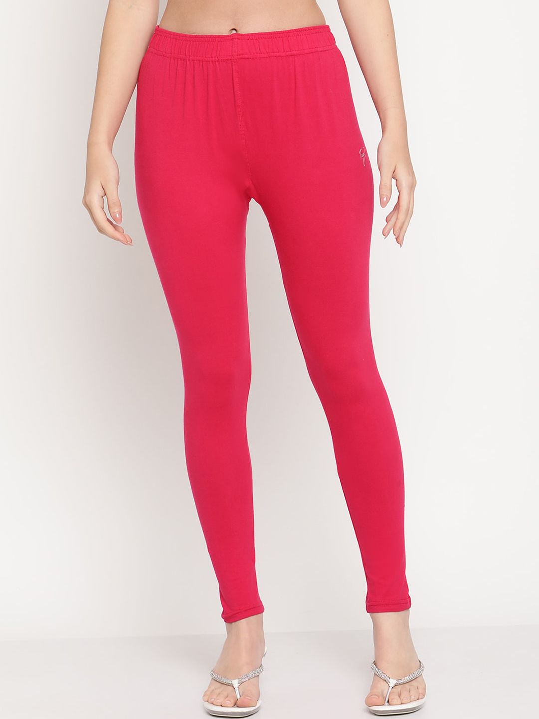 TAG 7 Women Pack of 2 Ankle-Length Leggings