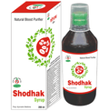 Chirayu Shodhak Syrup