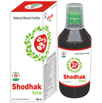 Chirayu Shodhak Syrup