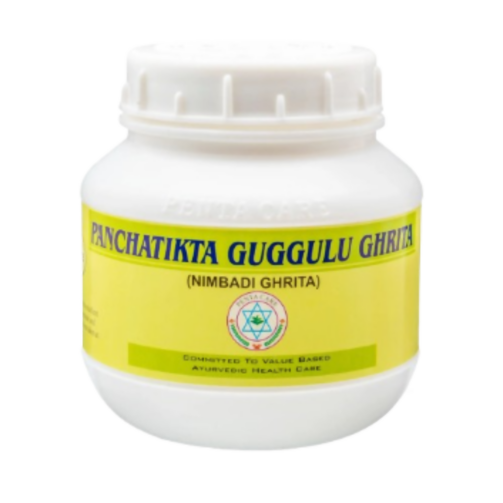 Pentacare Ayurveda Panchatikta Guggulu Ghrita - Distacart