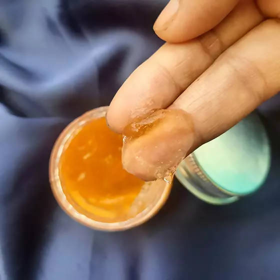 The Wellness Shop Carrot Seed & Lavender Face Gel