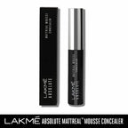 Lakme Absolute Mattereal Mousse Concealer - Toffee