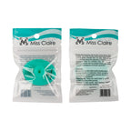 Miss Claire Lx042 Facial Scrubber Oval - Green - Distacart