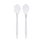 Miss Claire LX025 Bath Brush - White