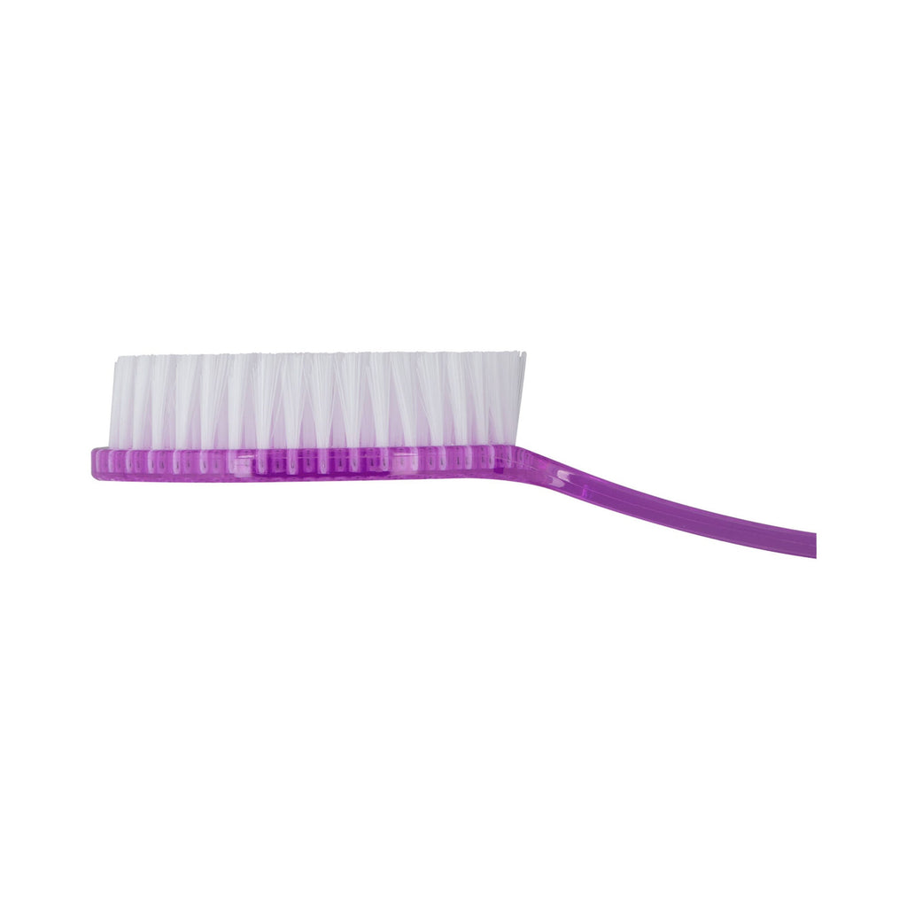 Miss Claire Lx008 Bath Brush - Purple - Distacart