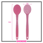 Miss Claire Lx008 Bath Brush - Pink - Distacart
