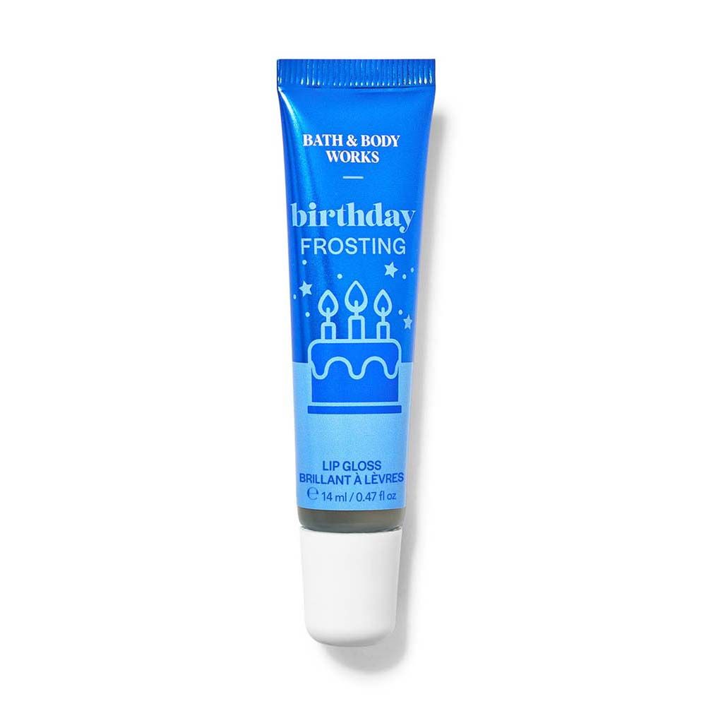 Bath & Body Works Birthday Frosting Lip Gloss
