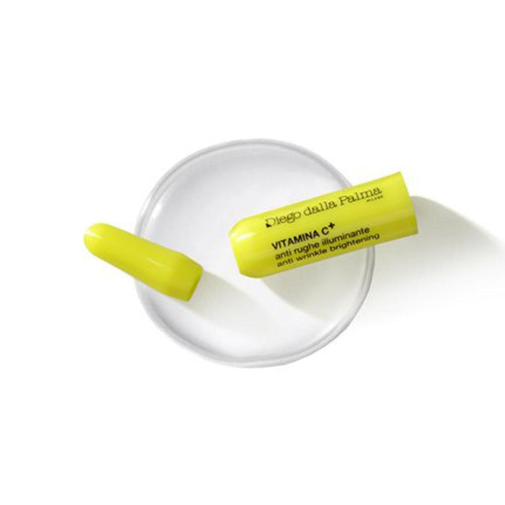 Diego dalla Palma Milano Vitamin C & Glutathione 15% Brightening Anti Wrinkle Treatment Ampoules
