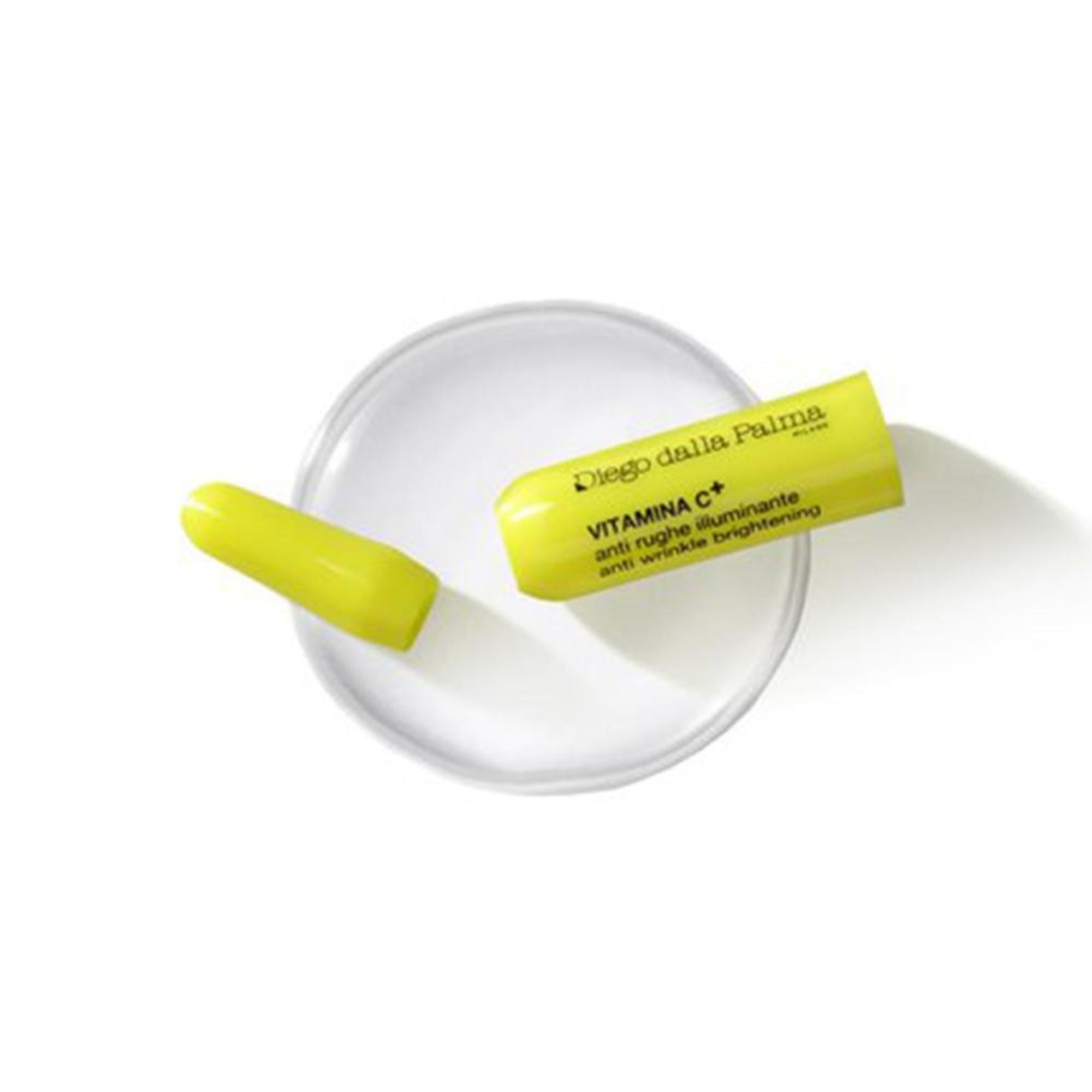 Diego dalla Palma Milano Vitamin C & Glutathione 15% Brightening Anti Wrinkle Treatment Ampoules