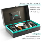mCaffeine Coffee Moment Skin Care Gift Kit