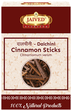 Jaived Ayurveda Dalchini Cinnamon Sticks