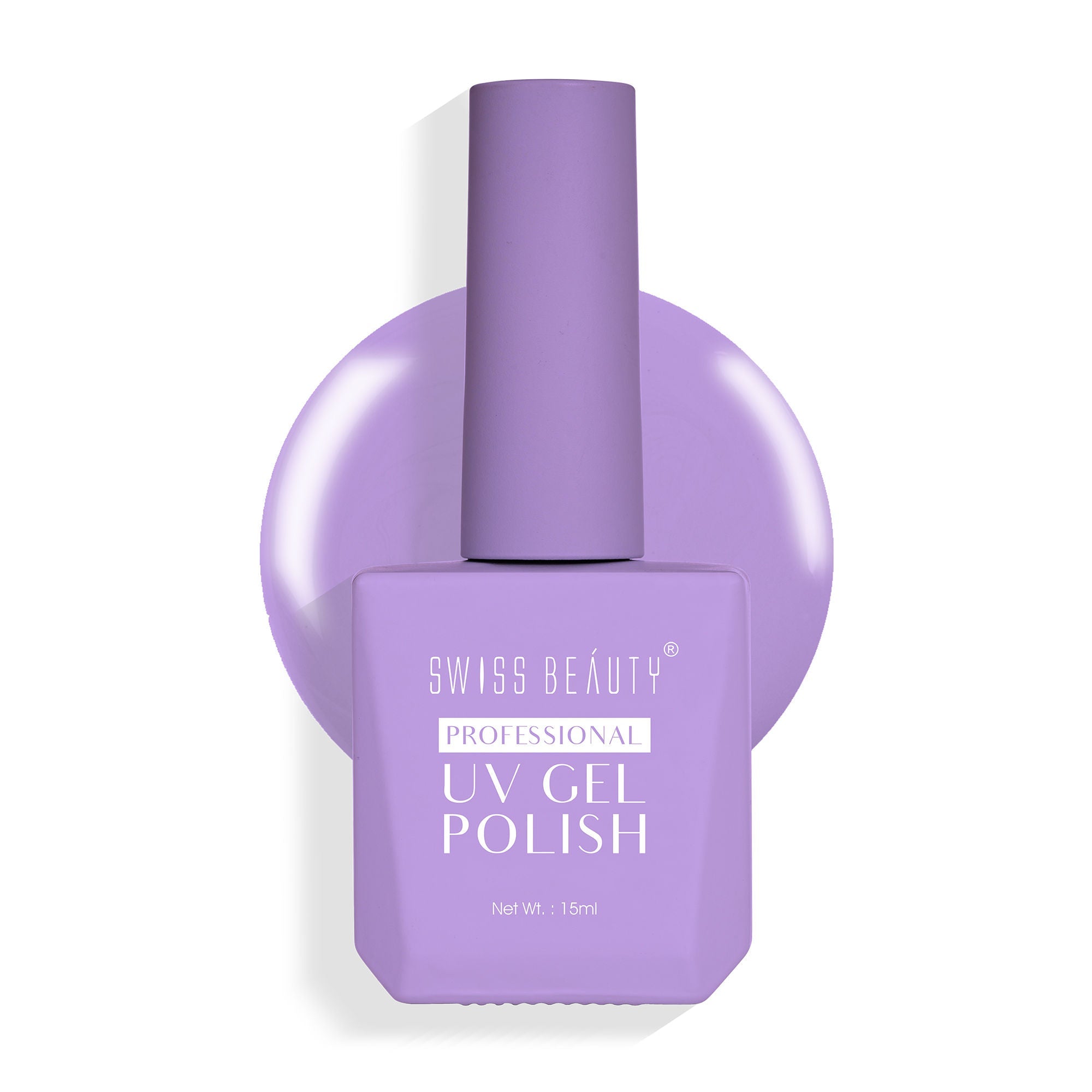 Swiss Beauty Professional UV Gel Nail Polish - Shade-16 - Distacart