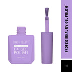 Swiss Beauty Professional UV Gel Nail Polish - Shade-16 - Distacart
