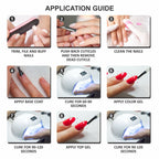 Swiss Beauty Professional UV Gel Nail Polish - Shade-16 - Distacart