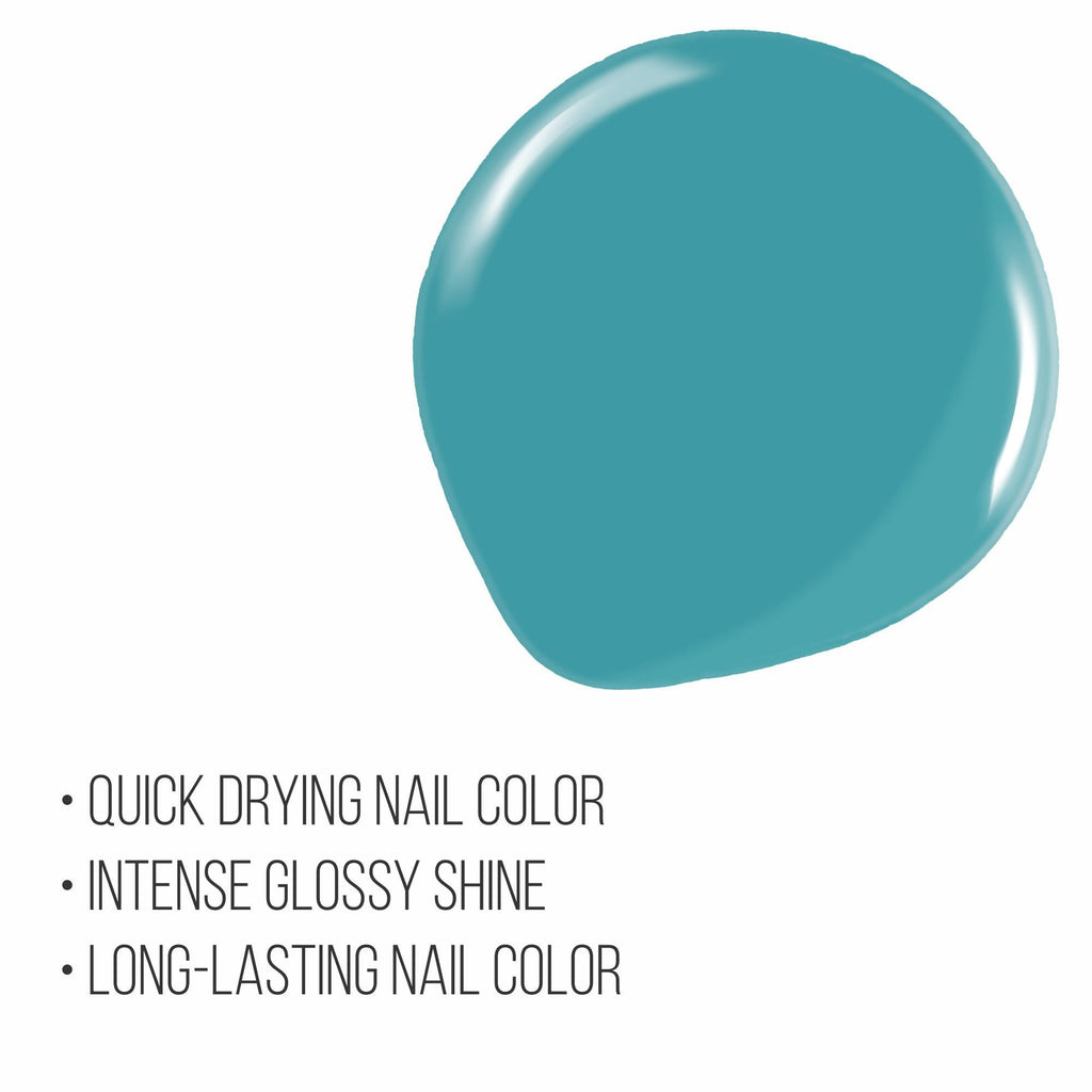 Swiss Beauty Color Splash Nail Polish - Shade-17 - Distacart