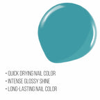 Swiss Beauty Color Splash Nail Polish - Shade-17 - Distacart